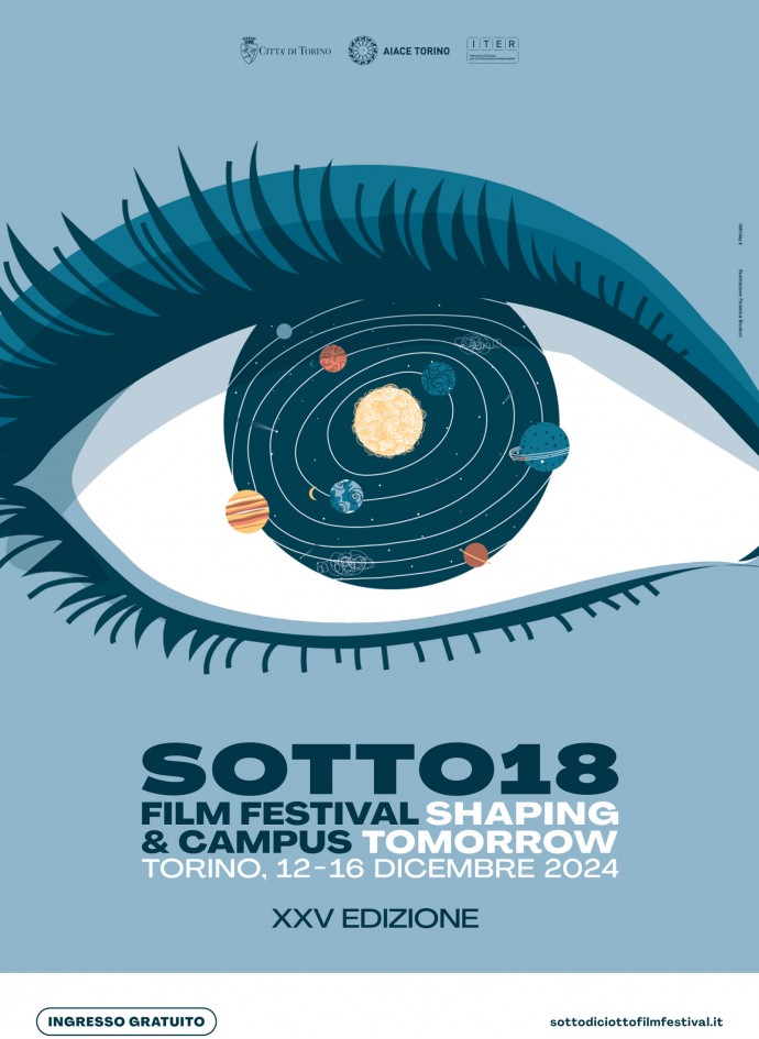 25° Sottodiciotto Film Festival & Campus: Torino - Da 12 a 16 dicembre 2024